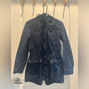 Levi’s anorak jacket, size XS